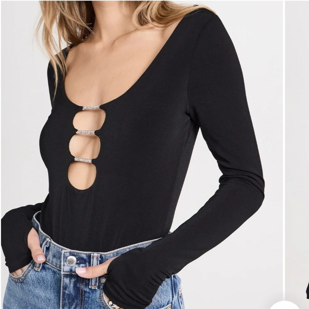Alice + Olivia Kalena Bodysu